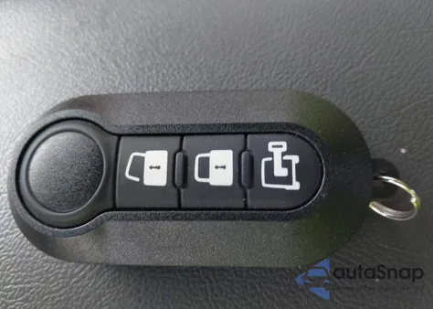 2022 Ram Promaster City Cargo Van z USA, uszkodzony, nr VIN ZFBHRFAB1N6X05084